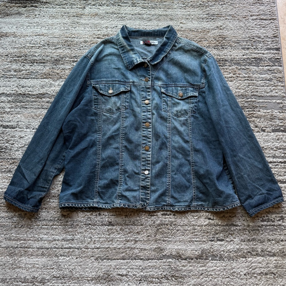 Women's Denim Jacket